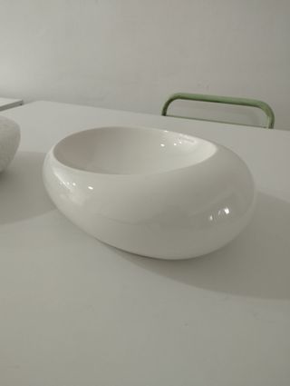 Platos de cerámica restauración