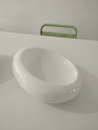 Platos de cerámica restauración