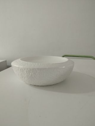 Platos de cerámica restauración