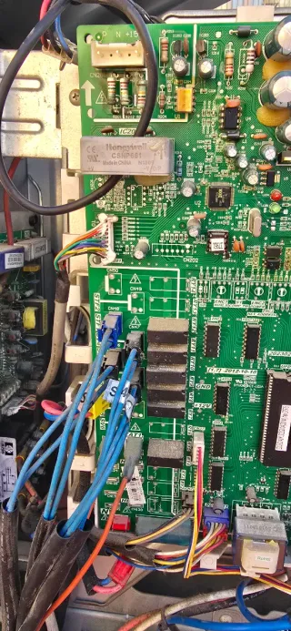 Reparación y instalación  de aire acondicionado