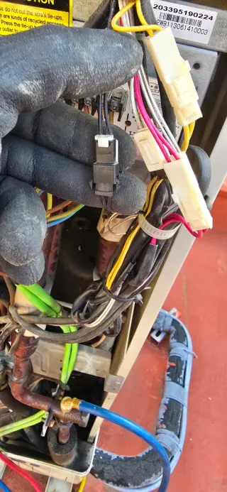 Reparación y instalación  de aire acondicionado