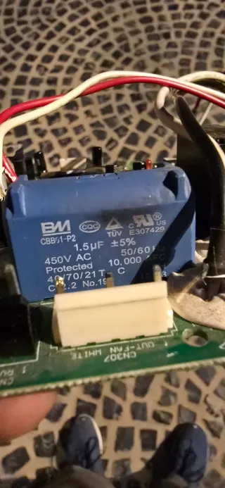 Reparación y instalación  de aire acondicionado