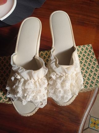 Pantofole donna da Parigi