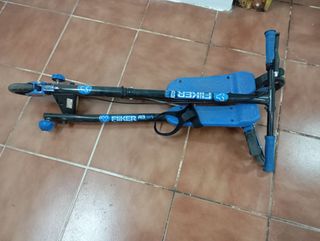 Patinete de tres ruedas para adulto