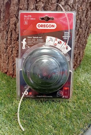 Cabezal de corte hilo universal Oregón.