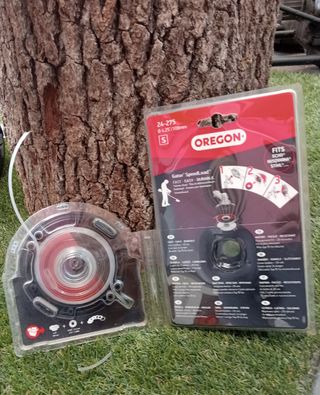 Cabezal de corte hilo universal Oregón.