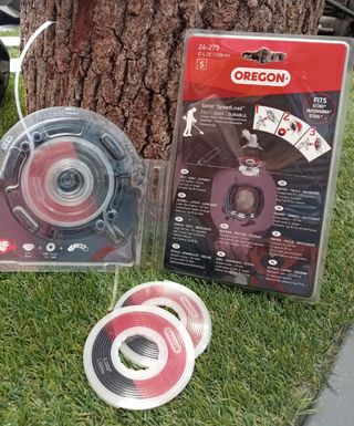 Cabezal de corte hilo universal Oregón.