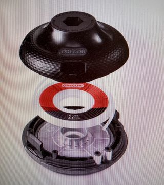 Cabezal de corte hilo universal Oregón.