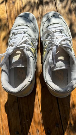 New Balance 550 Pastel