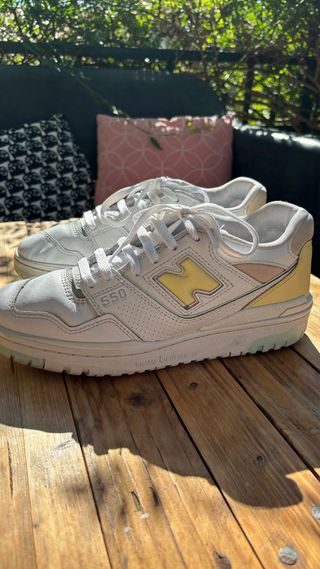New Balance 550 Pastel
