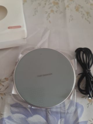 CARGADOR INALAMBRICO PARA MÓVIL