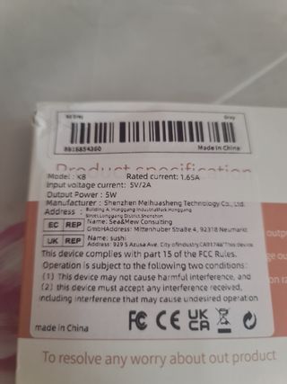 CARGADOR INALAMBRICO PARA MÓVIL