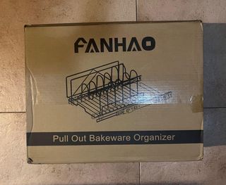 Organizador extensible cocina