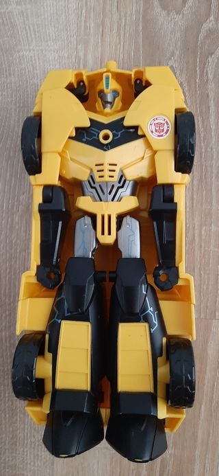Transformers 30 cm Bumblebee con sonidos