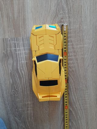 Transformers 30 cm Bumblebee con sonidos
