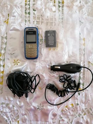 Telefono nokia 1200 vintage