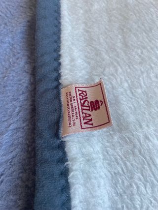 Manta Resilan reversible