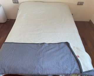 Manta Resilan reversible