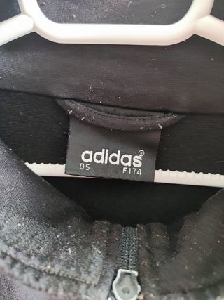 Chaqueta antigua Adidas ORIGINAL