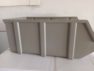 Gaveta apilable cubeta