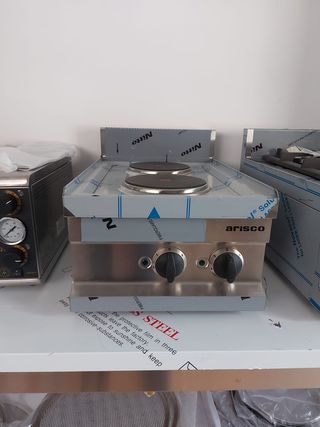 COCINA 2 FUEGOS ELÉCTRICA EC604 NUEVO OCASIÓN