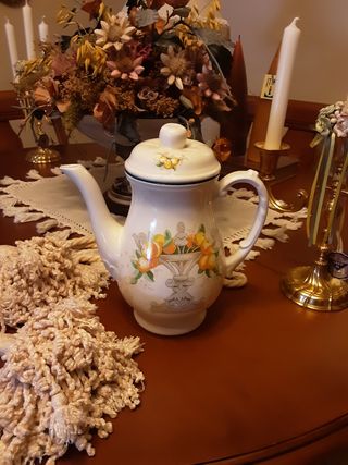 Cafetera San Claudio