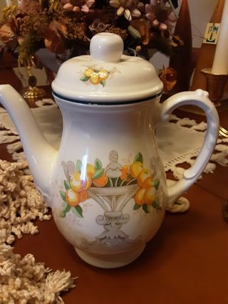 Cafetera San Claudio