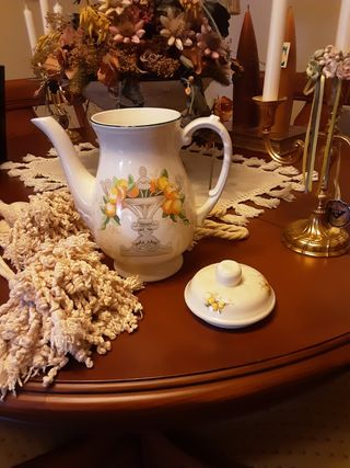 Cafetera San Claudio