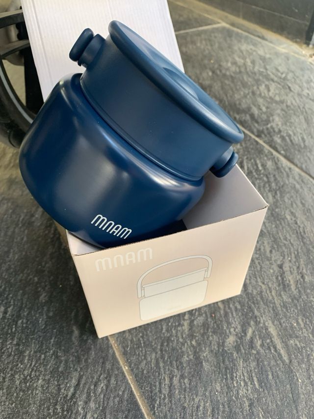 Termo de comida MNAM