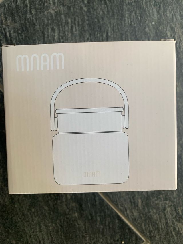 Termo de comida MNAM