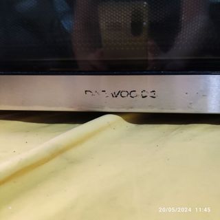 Microondas Daewoo