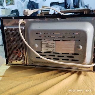 Microondas Daewoo
