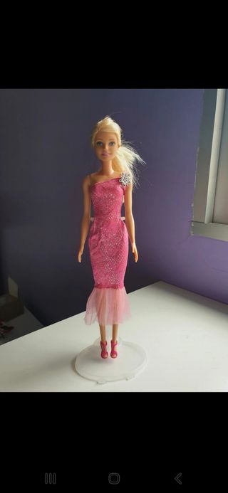 Lote ropa barbie