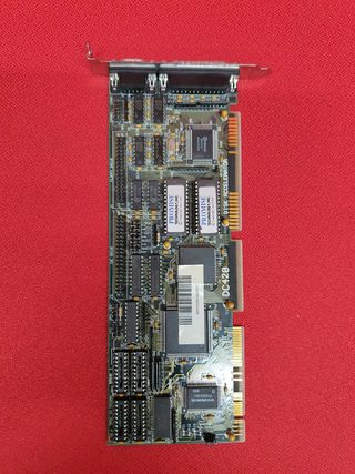 Tarjeta controladora DC420 aceleradora vesa