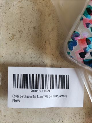 Cover Xiaomi Mi 10 lite