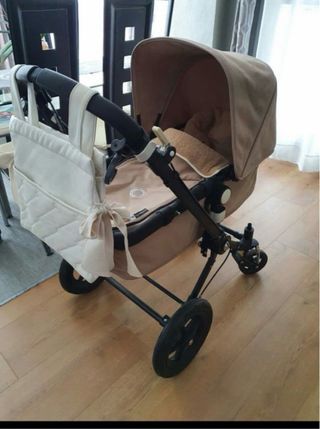 Coche de bebe bugaboo