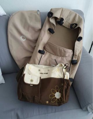 Coche de bebe bugaboo