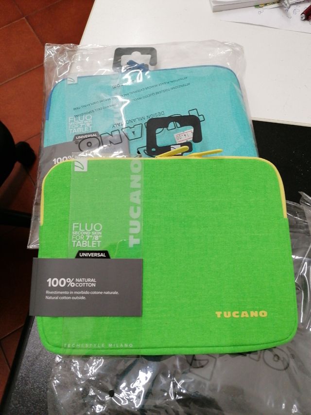 Custodia tablet 7/8”