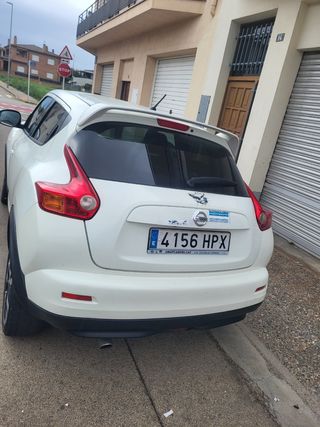 Nissan Juke 2013
