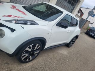 Nissan Juke 2013