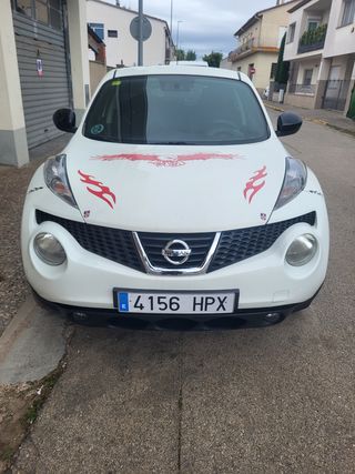 Nissan Juke 2013