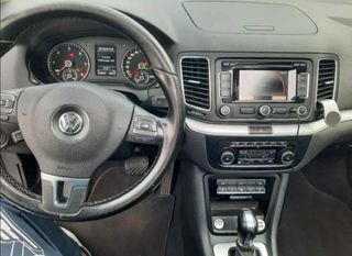 Volkswagen Sharan 2012