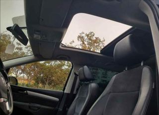 Volkswagen Sharan 2012