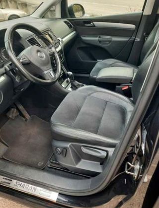 Volkswagen Sharan 2012