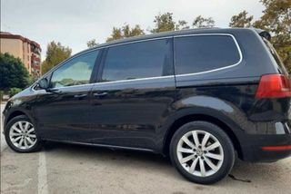 Volkswagen Sharan 2012