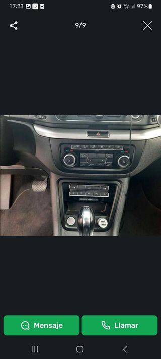Volkswagen Sharan 2012