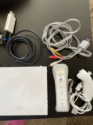 Nintendo Wii RVL101