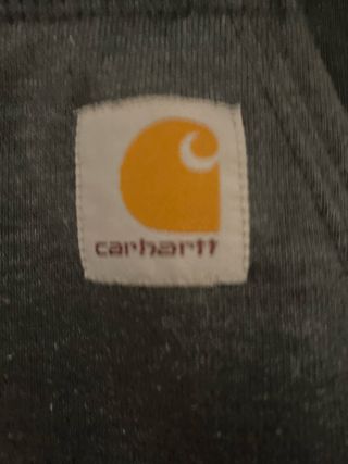Sudadera carhartt azul