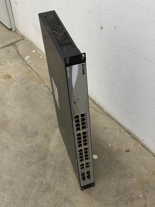 Switch D-Link DGS-1210-28P