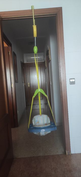 Columpio saltador para bebe